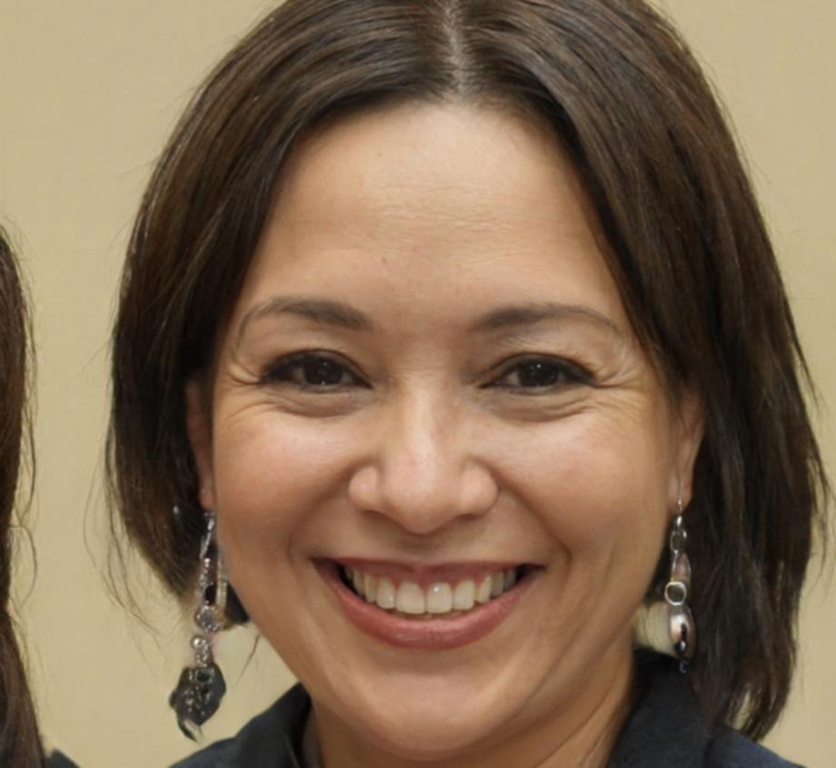 Porträt von Sarah Weber
